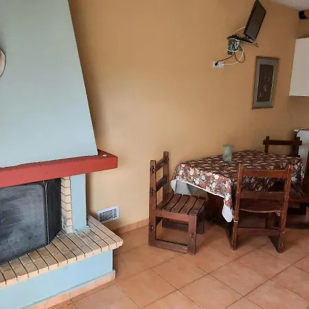 Appartement O Xenonas Ton Mylon Míloi