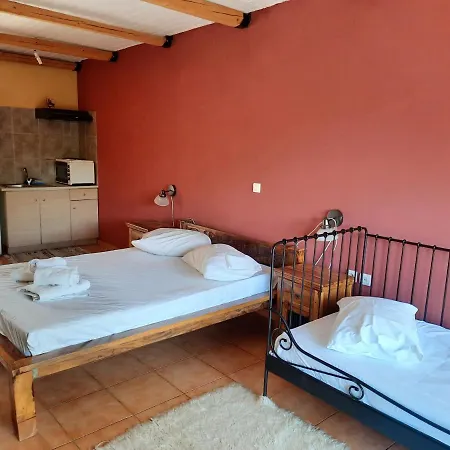 O Xenonas Ton Mylon Apartment Miloi (Argolis)