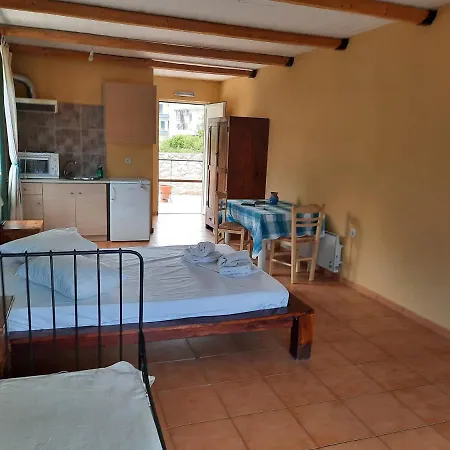 Appartement O Xenonas Ton Mylon *