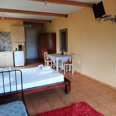 O Xenonas Ton Mylon 아파트 *