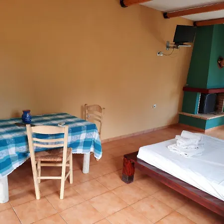 Apartment O Xenonas Ton Mylon