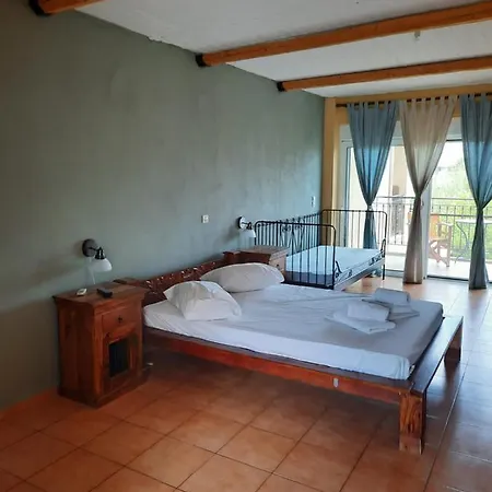 Appartement O Xenonas Ton Mylon