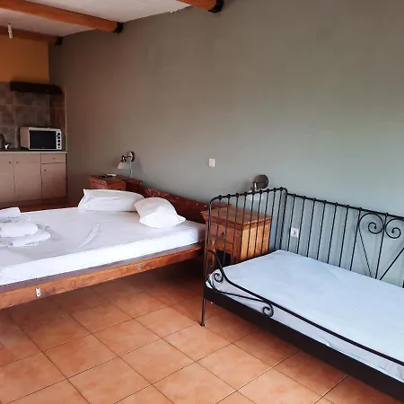 Appartement O Xenonas Ton Mylon Míloi