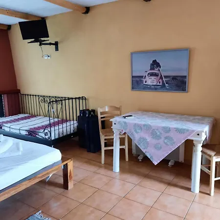 O Xenonas Ton Mylon Apartman