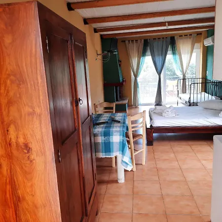 Appartement O Xenonas Ton Mylon