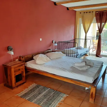 O Xenonas Ton Mylon Appartement