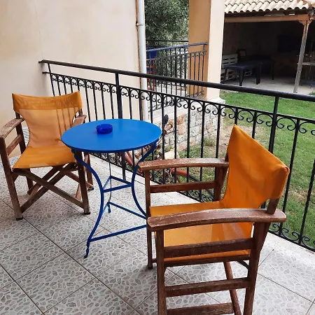 Appartement O Xenonas Ton Mylon Míloi