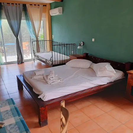 O Xenonas Ton Mylon Appartement