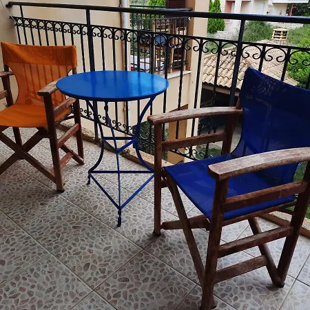 O Xenonas Ton Mylon Apartman *