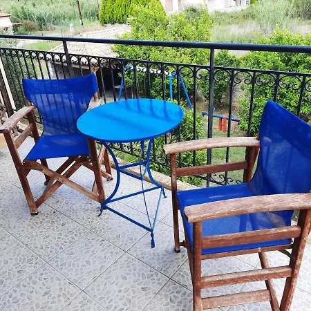 O Xenonas Ton Mylon Míloi