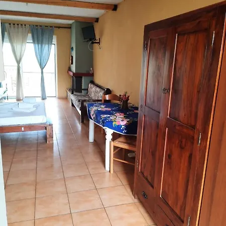 Apartment O Xenonas Ton Mylon