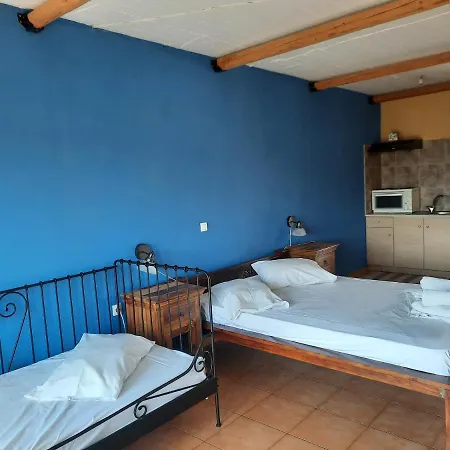 O Xenonas Ton Mylon Apartment Miloi (Argolis)