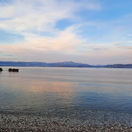 Appartement O Xenonas Ton Mylon Míloi