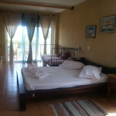 O Xenonas Ton Mylon Apartment Miloi (Argolis)