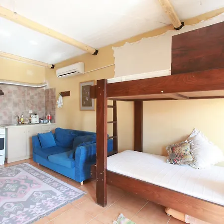 O Xenonas Ton Mylon Apartment *