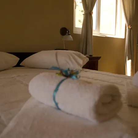 아파트 O Xenonas Ton Mylon Míloi