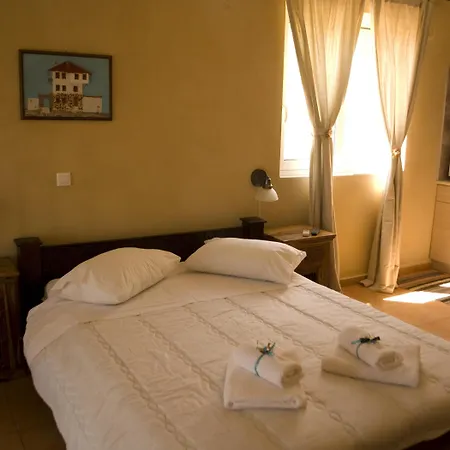 O Xenonas Ton Mylon Apartment