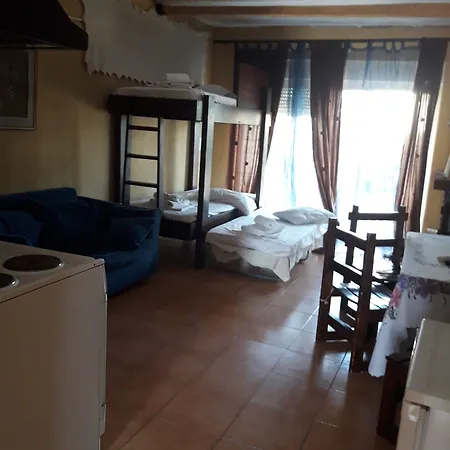 Apartman O Xenonas Ton Mylon Míli