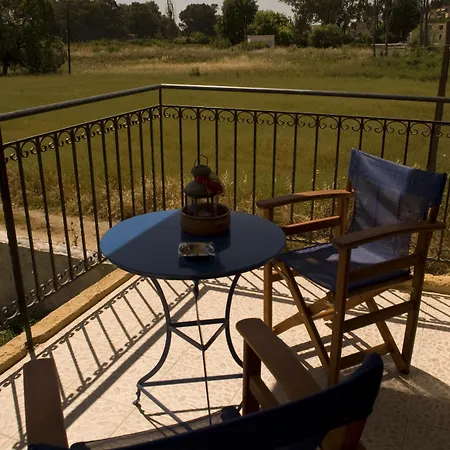 O Xenonas Ton Mylon Míloi