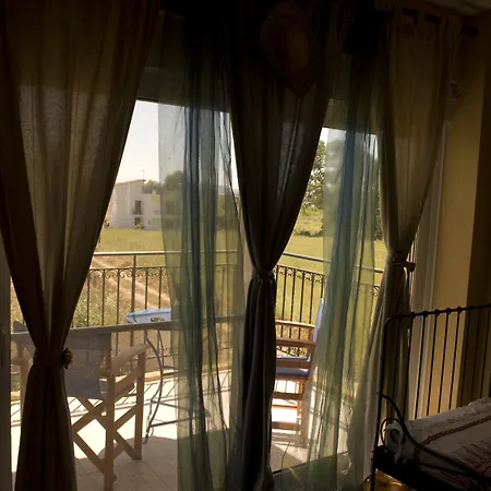 Appartement O Xenonas Ton Mylon Míloi