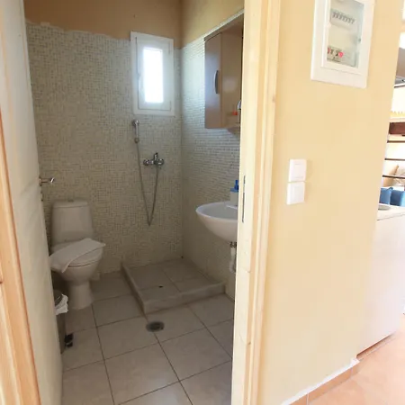 O Xenonas Ton Mylon Appartement *