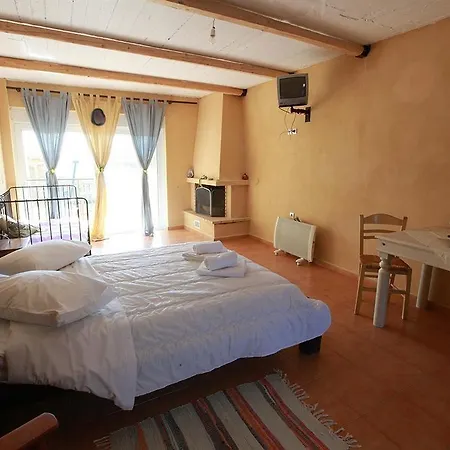 O Xenonas Ton Mylon 아파트 Míloi