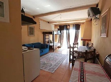 O Xenonas Ton Mylon Apartment