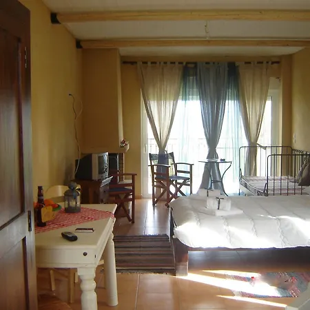 Appartement O Xenonas Ton Mylon Míloi