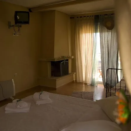 O Xenonas Ton Mylon Appartement