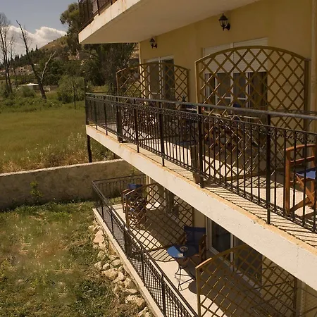 Apartment O Xenonas Ton Mylon
