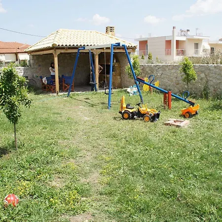 Appartement O Xenonas Ton Mylon Míloi
