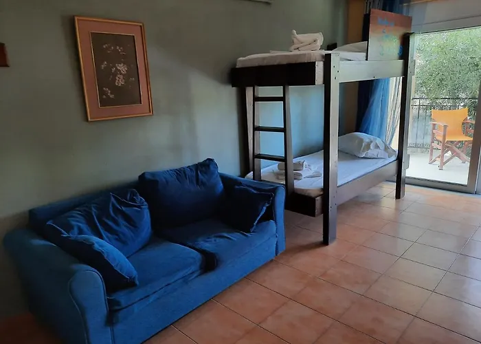 O Xenonas Ton Mylon * Míloi