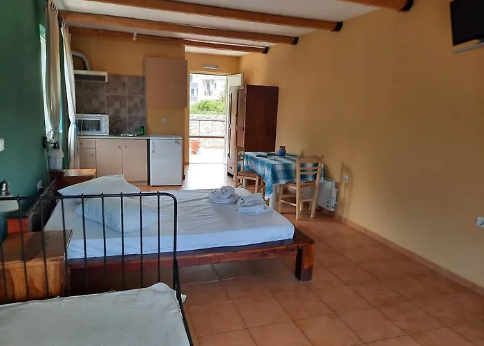 Apartamento O Xenonas Ton Mylon *