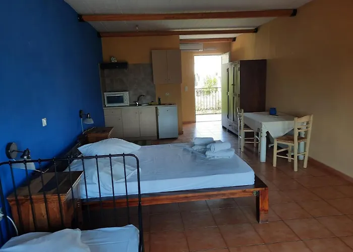 O Xenonas Ton Mylon * Míloi