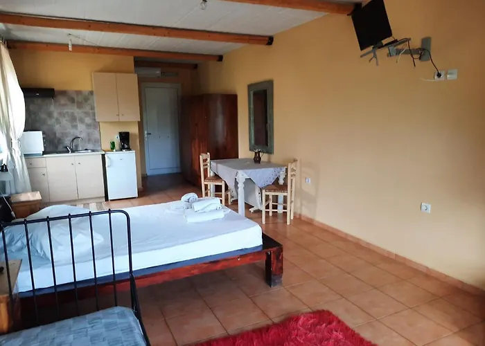 O Xenonas Ton Mylon Apartamento *