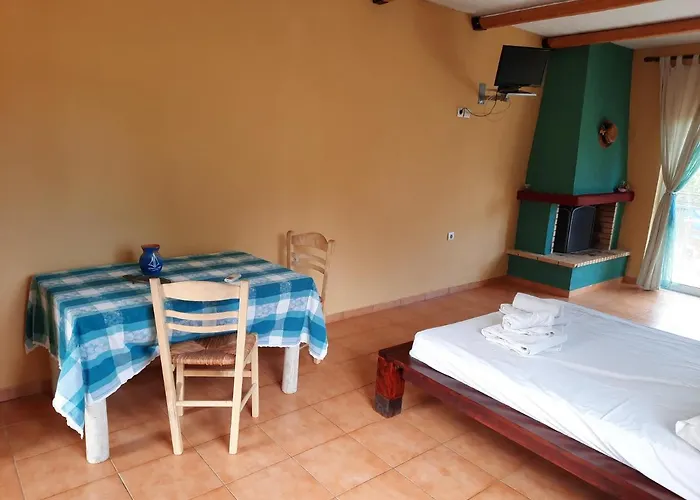 Apartamento O Xenonas Ton Mylon