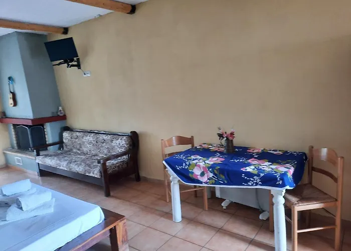 O Xenonas Ton Mylon Apartamento *