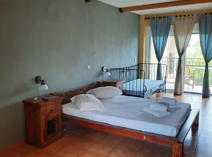 Apartamento O Xenonas Ton Mylon