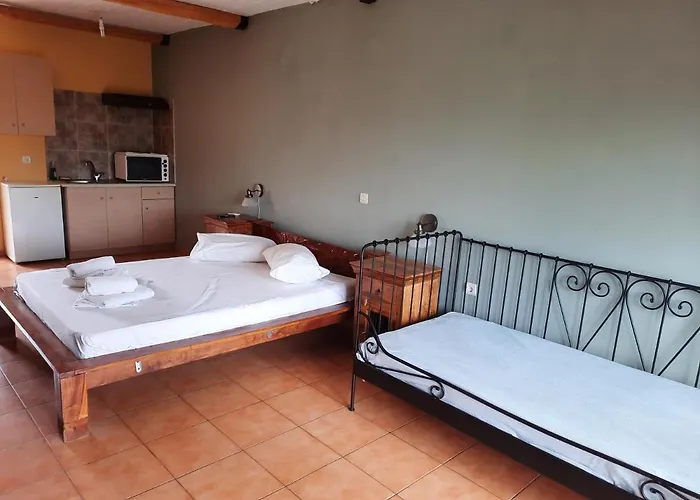 Apartamento O Xenonas Ton Mylon Míloi