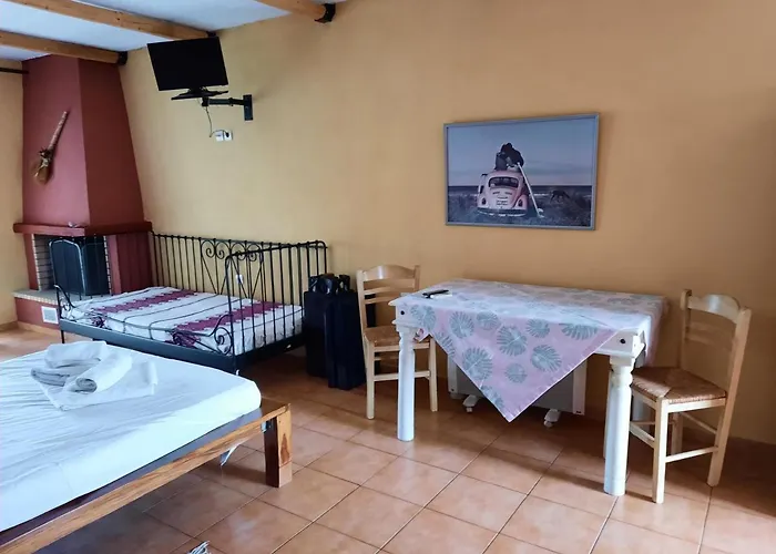 O Xenonas Ton Mylon Apartamento