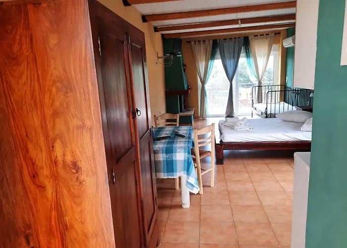 Apartamento O Xenonas Ton Mylon