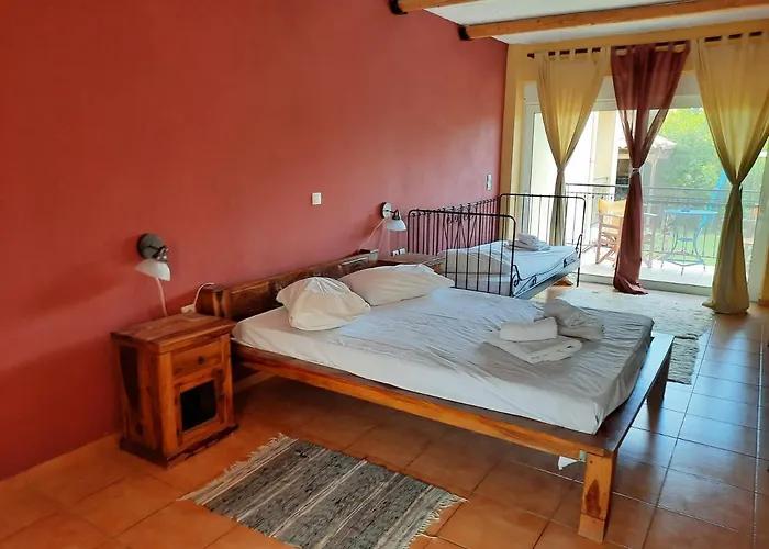 O Xenonas Ton Mylon Apartamento