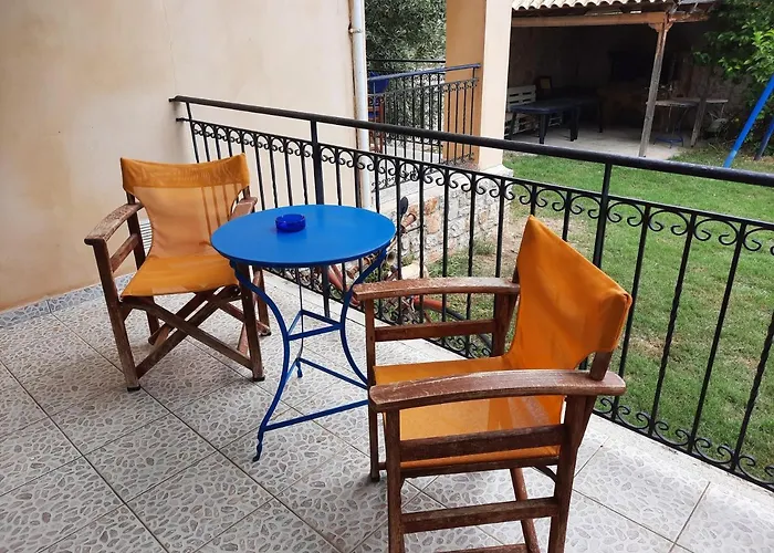 Apartamento O Xenonas Ton Mylon Míloi