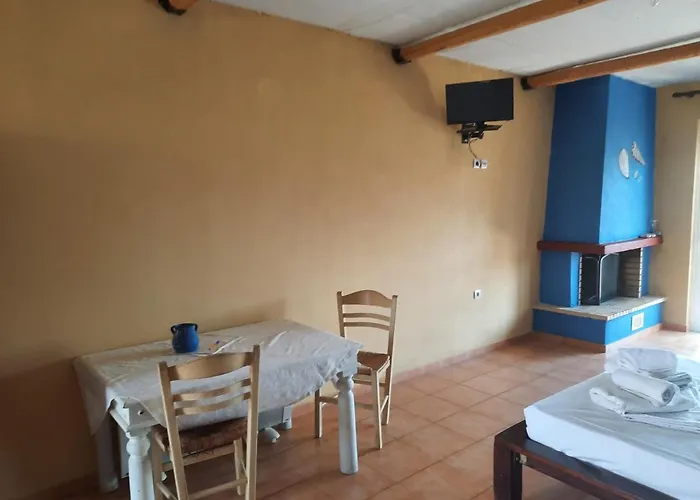 O Xenonas Ton Mylon Apartamento *