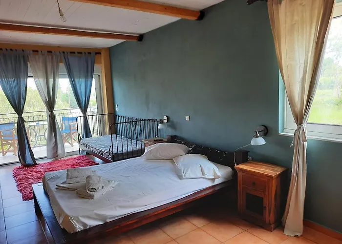 O Xenonas Ton Mylon Míloi