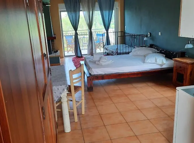 O Xenonas Ton Mylon * Míloi