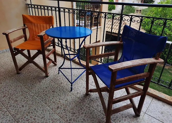 O Xenonas Ton Mylon Daire *