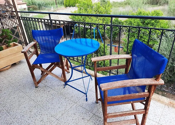 O Xenonas Ton Mylon Míloi