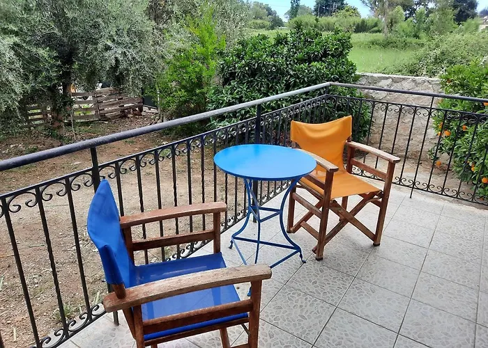 O Xenonas Ton Mylon * Míloi