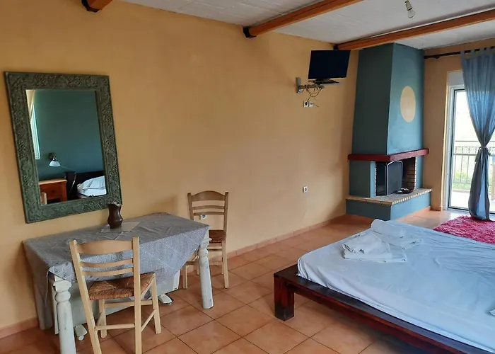 O Xenonas Ton Mylon Míloi